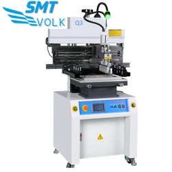 SEMI AUTO SOLDER PASTE PRINTER Q3