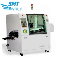 Small size wave solder machine