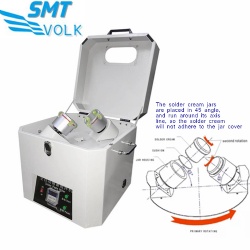 solder paste mixer machine