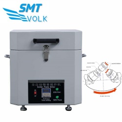 solder cream mixer machine