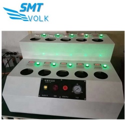 solder paste returning normal machine