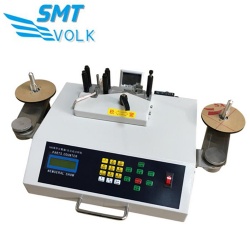 Full-automatic SMD components counting machine